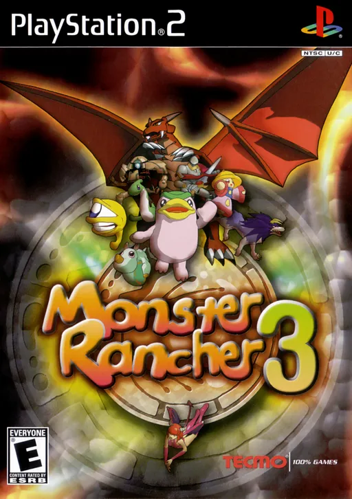 Monster Rancher 3 (USA) (v1.00)